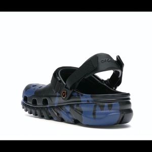 Crocs Duet Max Clog

Post Malone